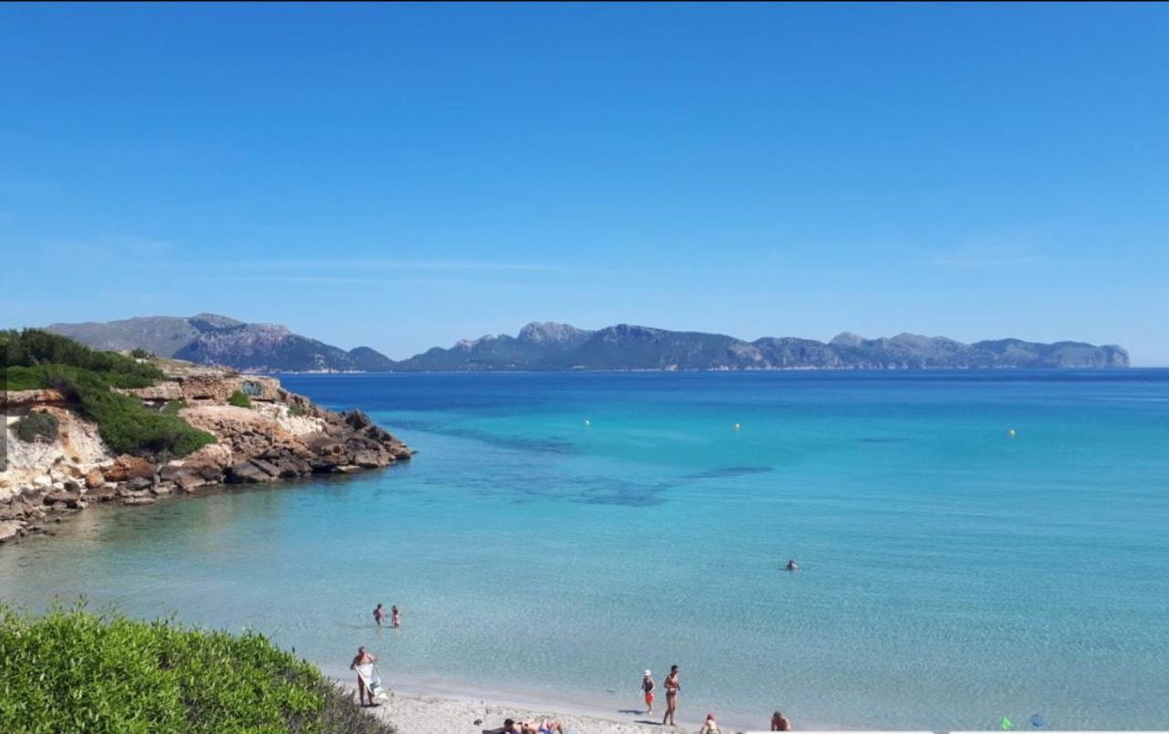 Villa Foufou, Cielo De Bonaire,Alcudia Екстериор снимка