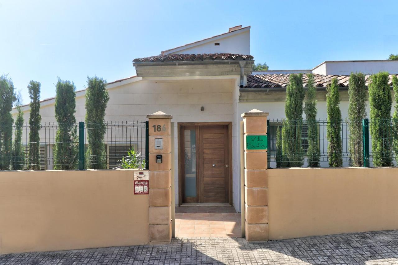 Villa Foufou, Cielo De Bonaire,Alcudia Екстериор снимка