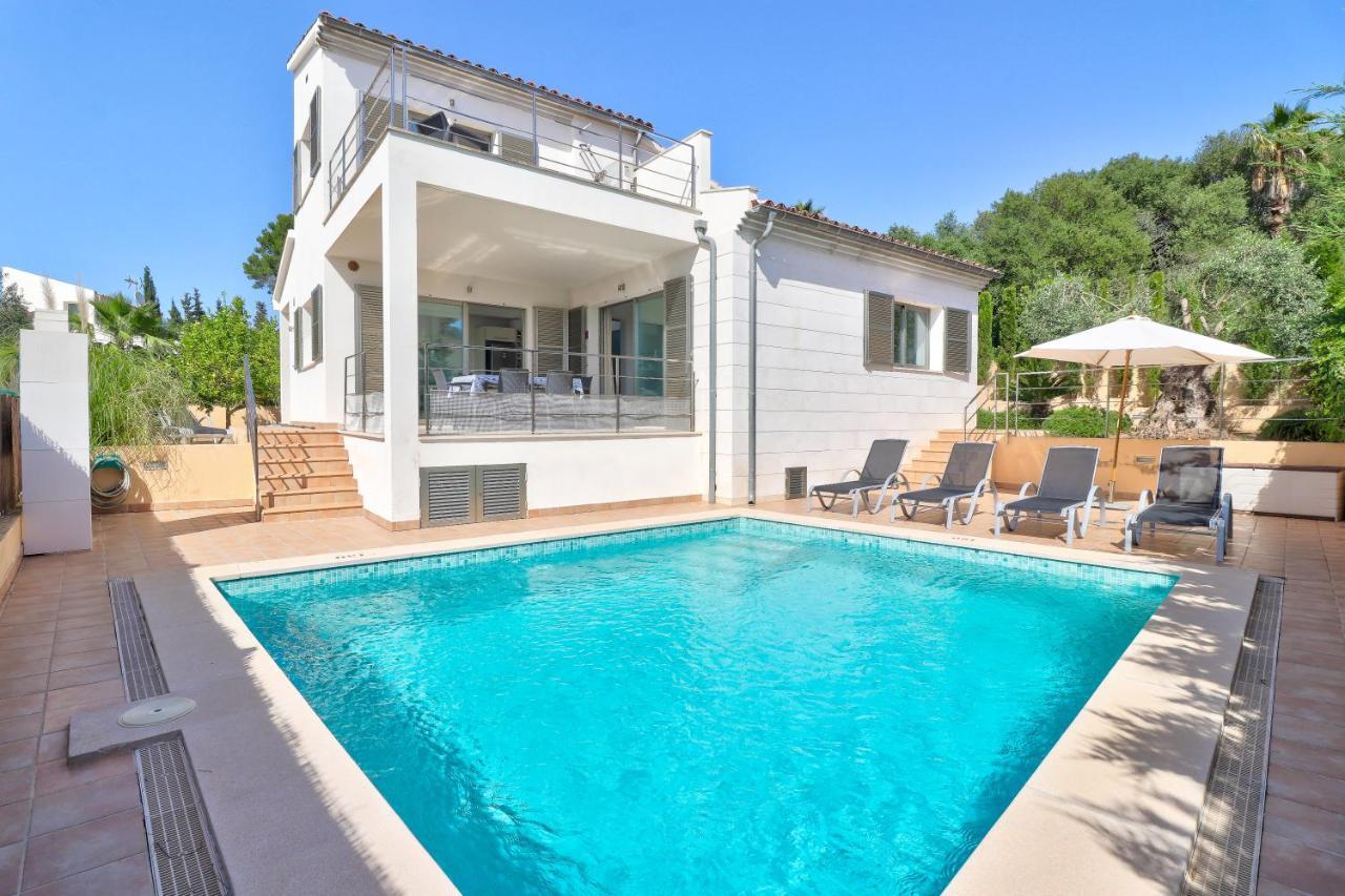 Villa Foufou, Cielo De Bonaire,Alcudia Екстериор снимка