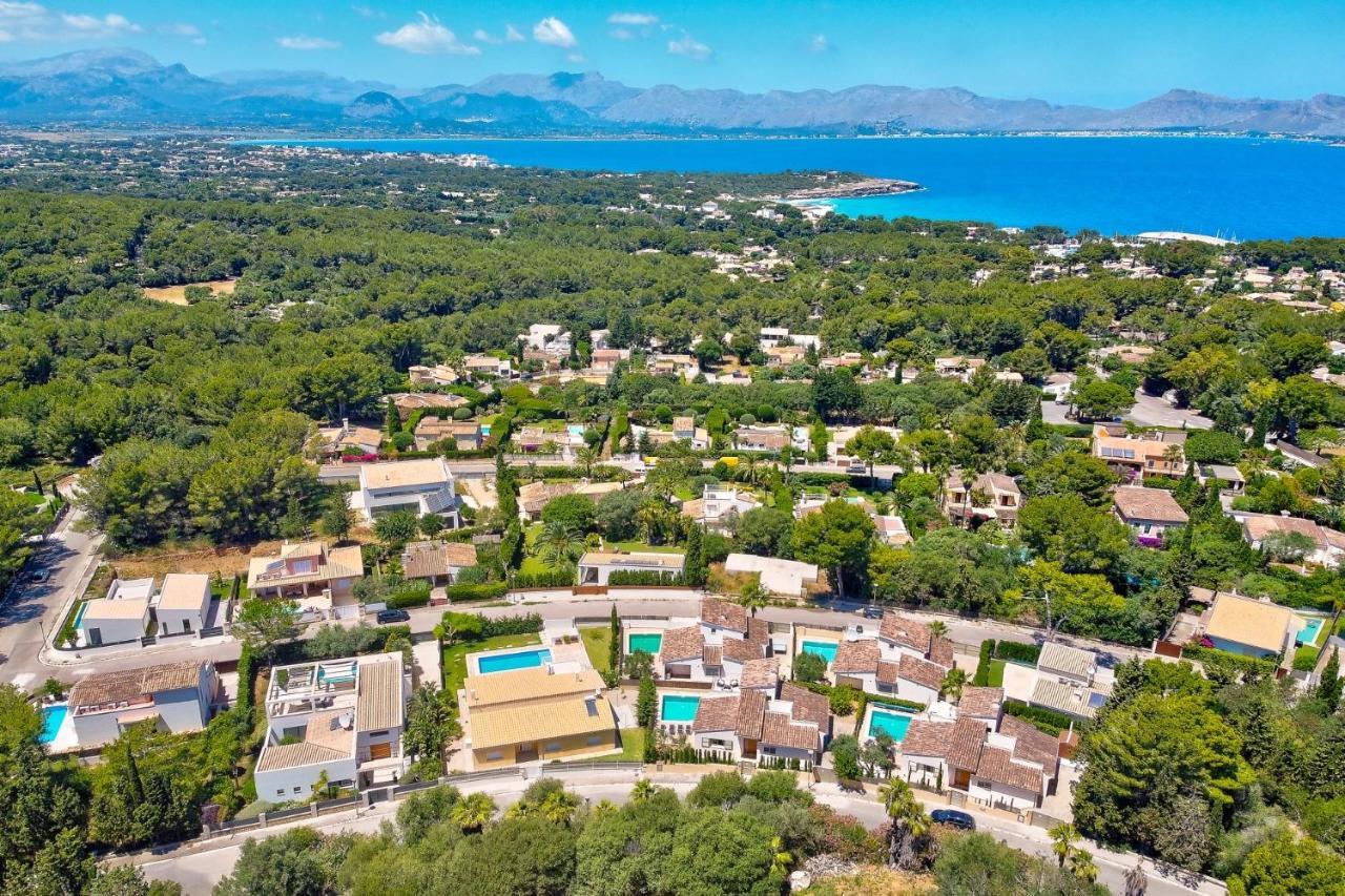 Villa Foufou, Cielo De Bonaire,Alcudia Екстериор снимка