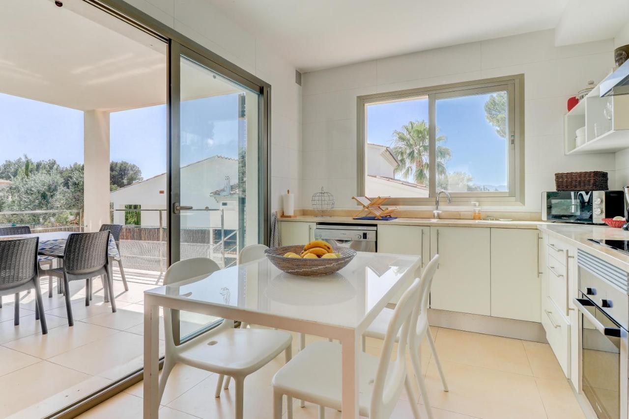 Villa Foufou, Cielo De Bonaire,Alcudia Екстериор снимка