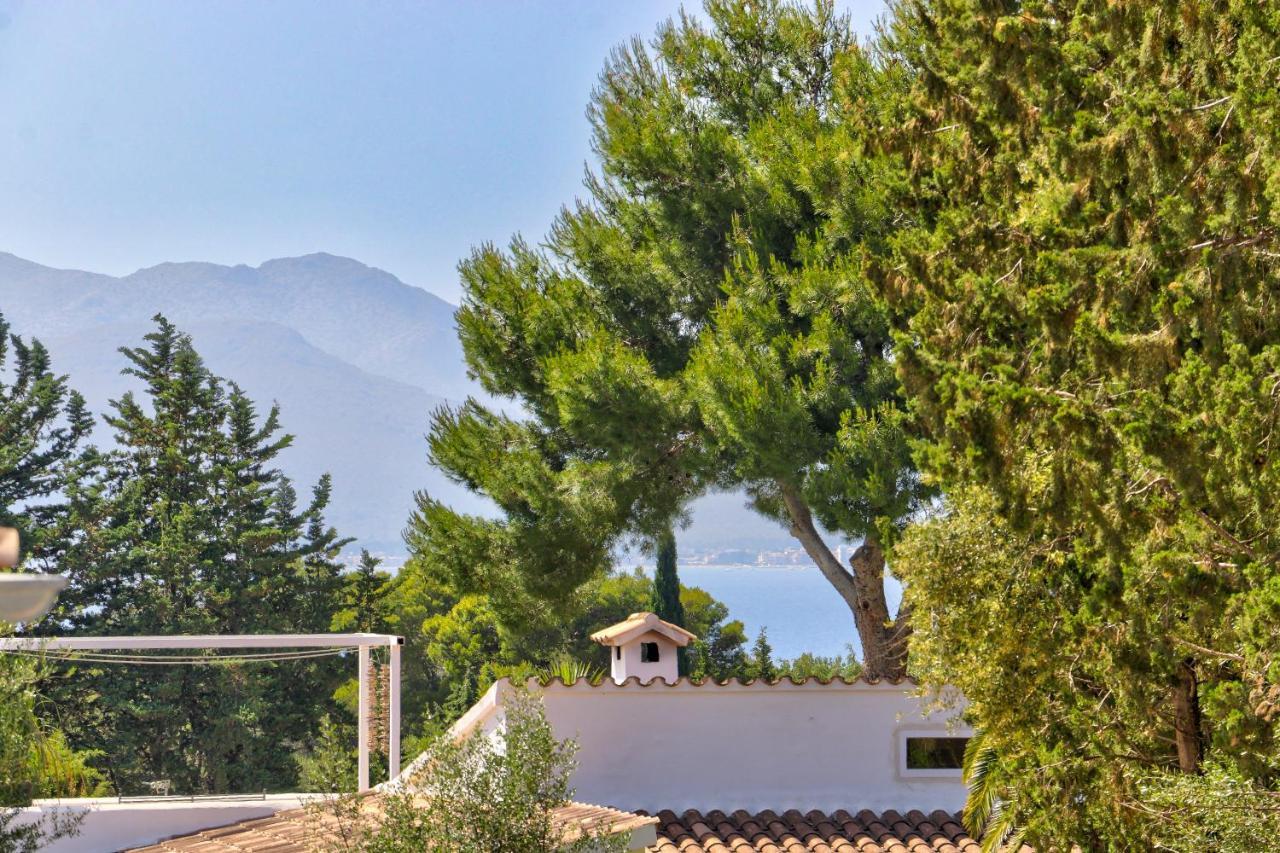 Villa Foufou, Cielo De Bonaire,Alcudia Екстериор снимка