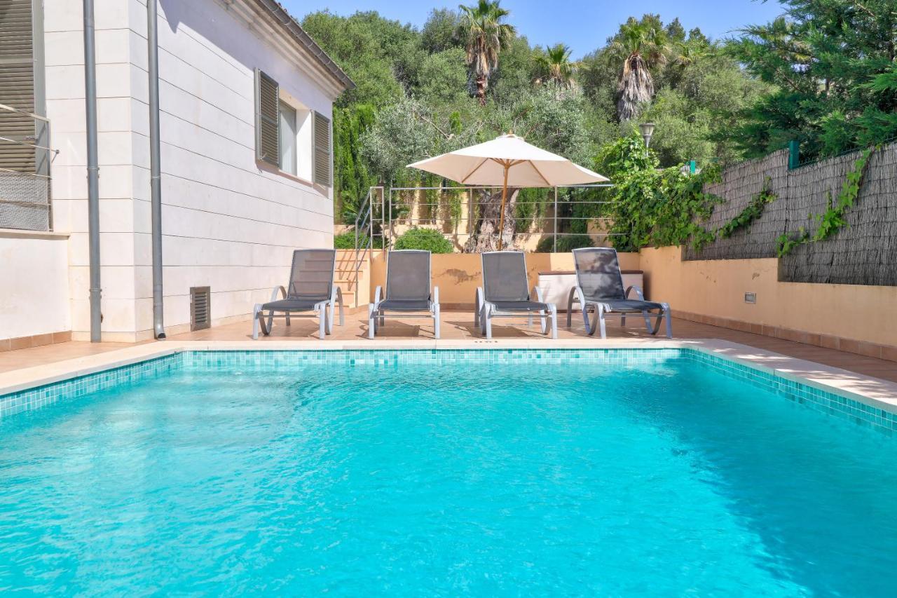 Villa Foufou, Cielo De Bonaire,Alcudia Екстериор снимка