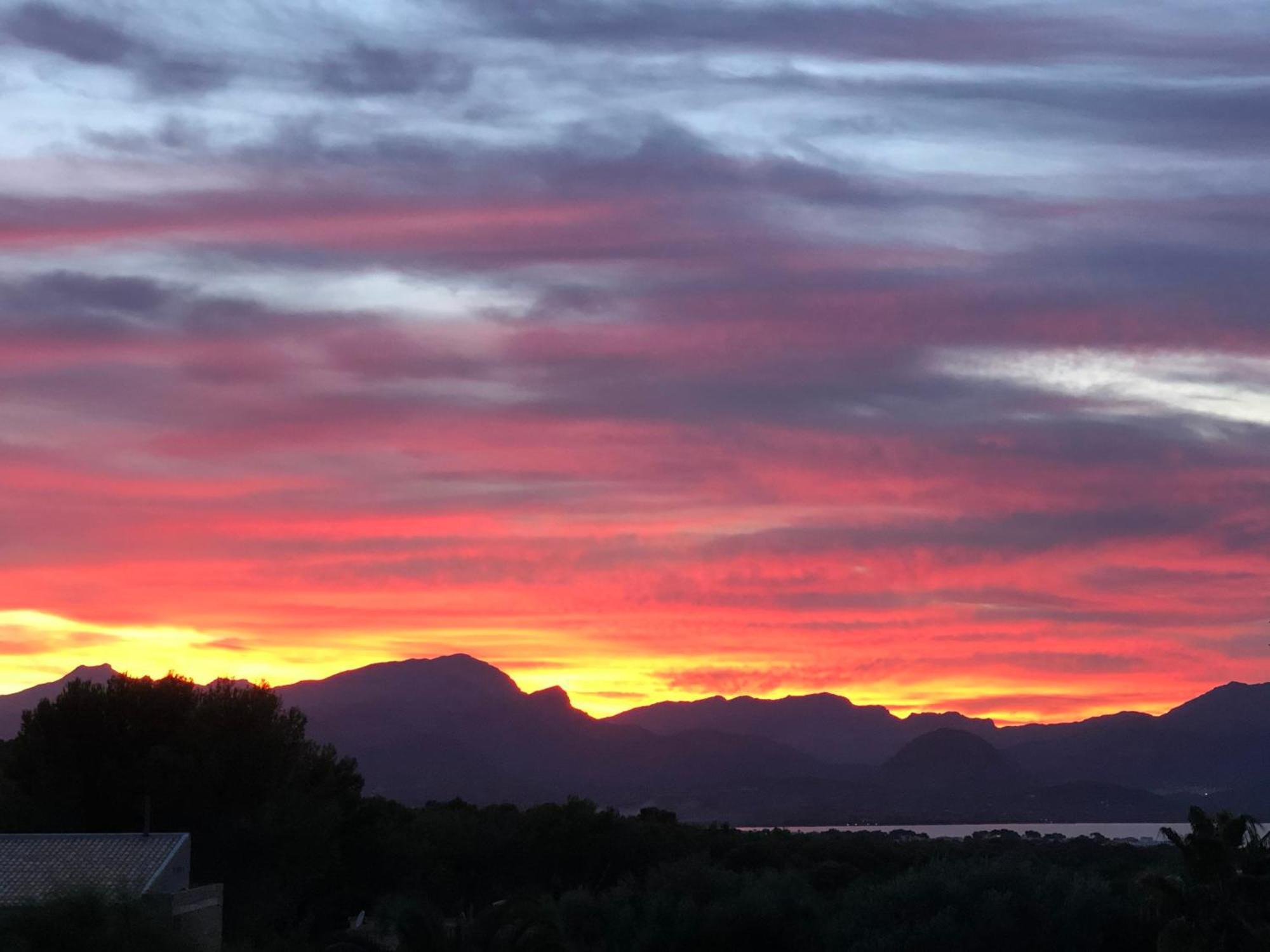Villa Foufou, Cielo De Bonaire,Alcudia Екстериор снимка